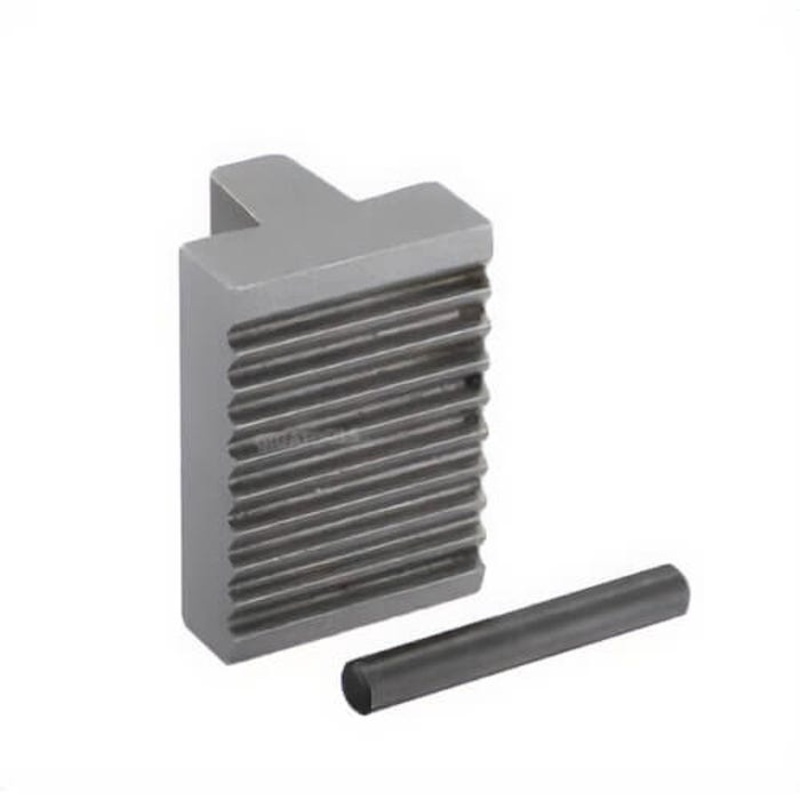 Ridgid 31610 Heel Jaw and Pin Assembly, for Use with 10 in Straight Pipe Wrench