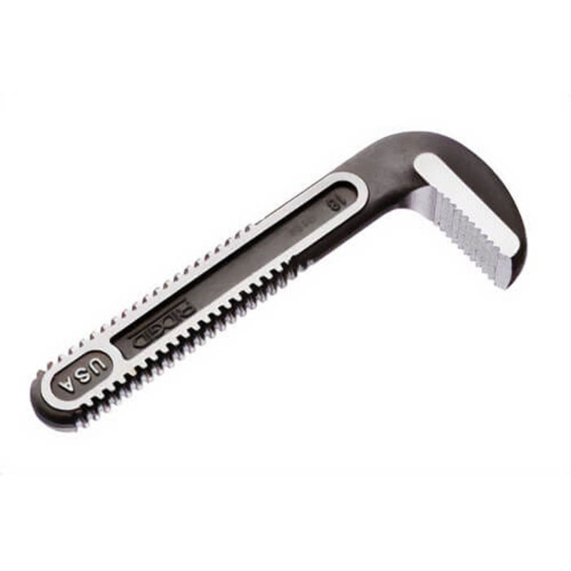 Ridgid 31670 Hook Jaw, for Use with 18 in Straight Pipe Wrench
