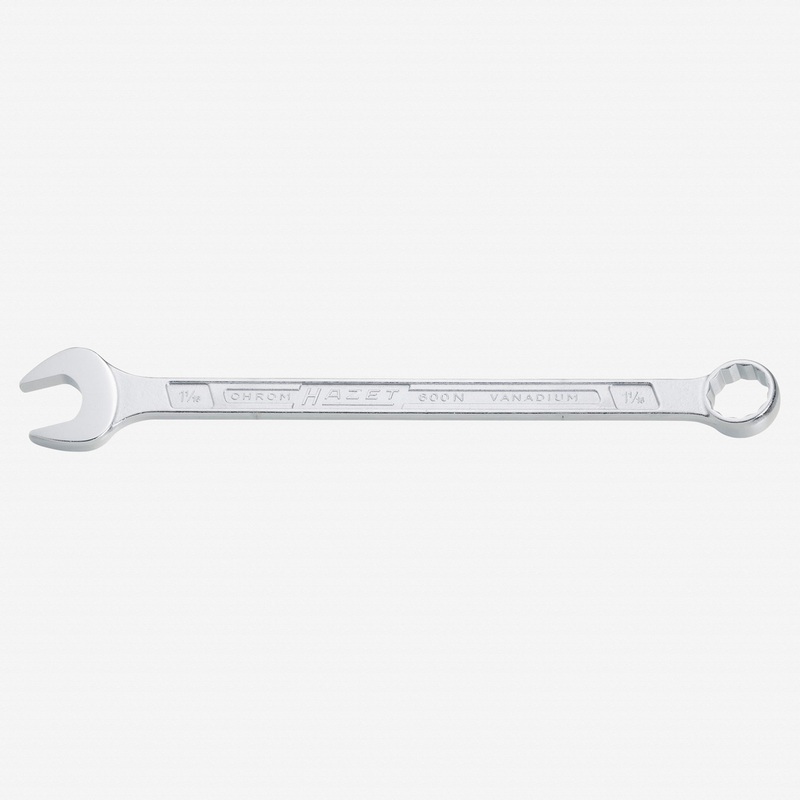 Hazet 600NA-3/4 12 Point Combination wrench 3/4"