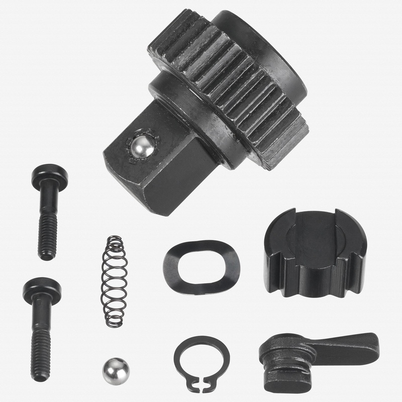 Hazet 6122/9N Replacement set, ratchet wheel