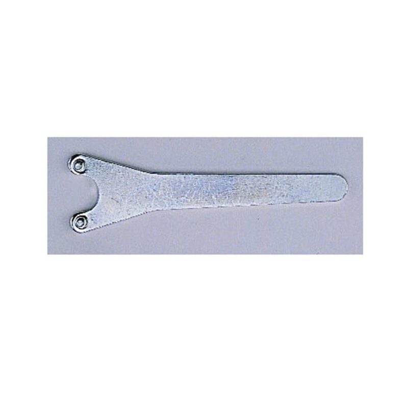 Metabo 623934000 Flat-Pin Spanner Wrench, 172 mm OAL