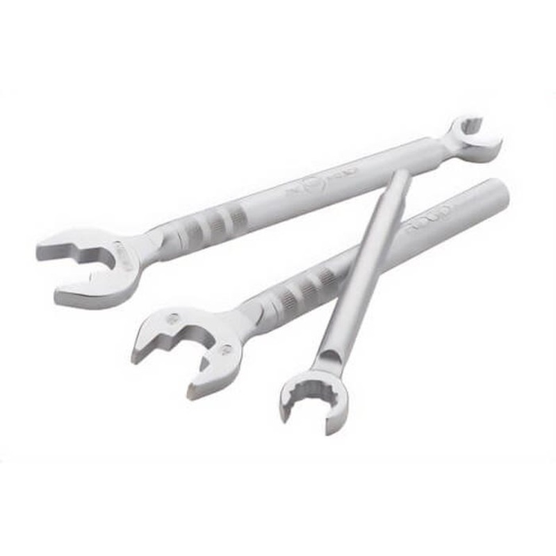 Ridgid 27023 One Stop Wrench Plumber Wrench, 12 in OAL, 2-in-1 Tool