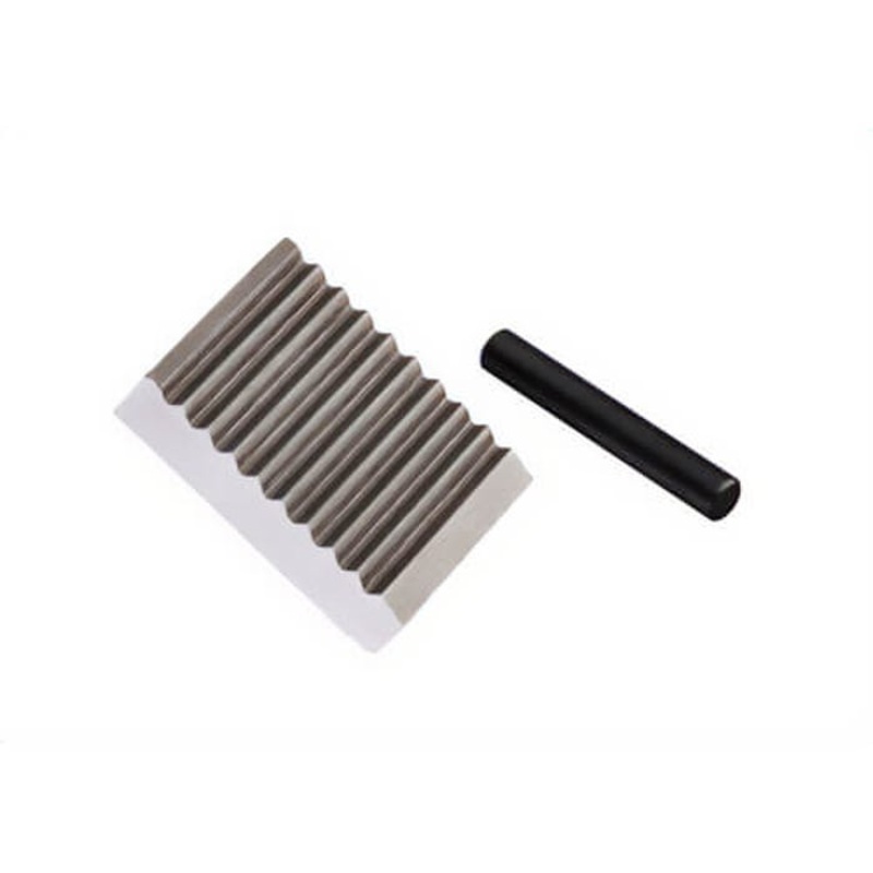 Ridgid 31635 Heel Jaw and Pin Assembly, for Use with 12 and 14 in Straight Pipe Wrench