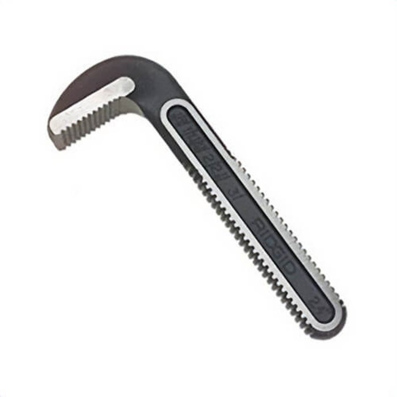 Ridgid 31745 Hook Jaw, for Use with 48 in Straight Pipe Wrench