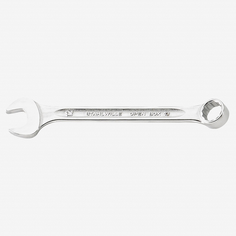 Stahlwille 13 Combination Spanner OPEN-BOX, 12 mm