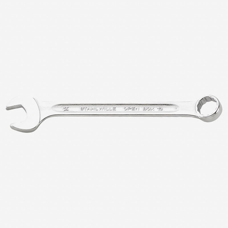 Stahlwille 13 Combination Spanner OPEN-BOX, 14 mm
