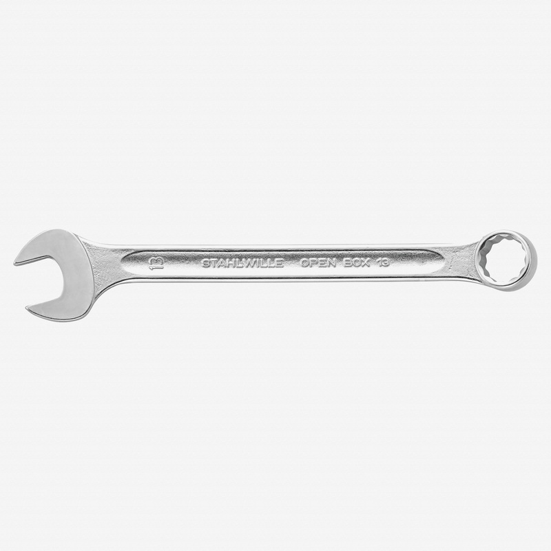 Stahlwille 13a Combination Spanner OPEN-BOX, 19/32"