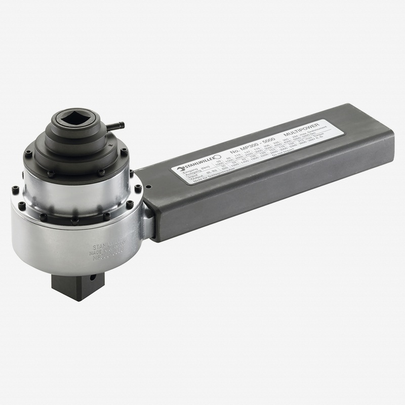 Stahlwille MP300 MULTIPOWER Torque Multiplier, 5000Nm