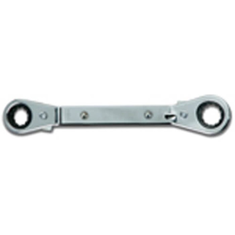 Williams RBO-1618 1/2 x 9/16 Off Set Ratcheting Box Wrench