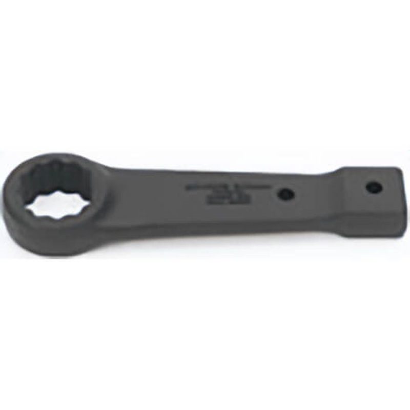 Williams SFH-1809W 1-7/16 in Straight Pattern Box End Striking Wrench