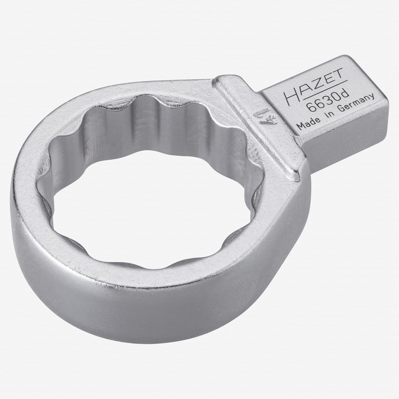 Hazet 6630D-41 Insert box-end wrench 14x18, 41mm
