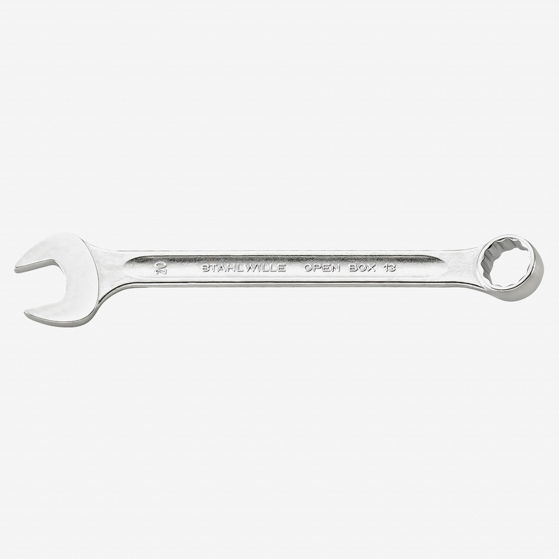 Stahlwille 13 Combination Spanner OPEN-BOX, 20 mm