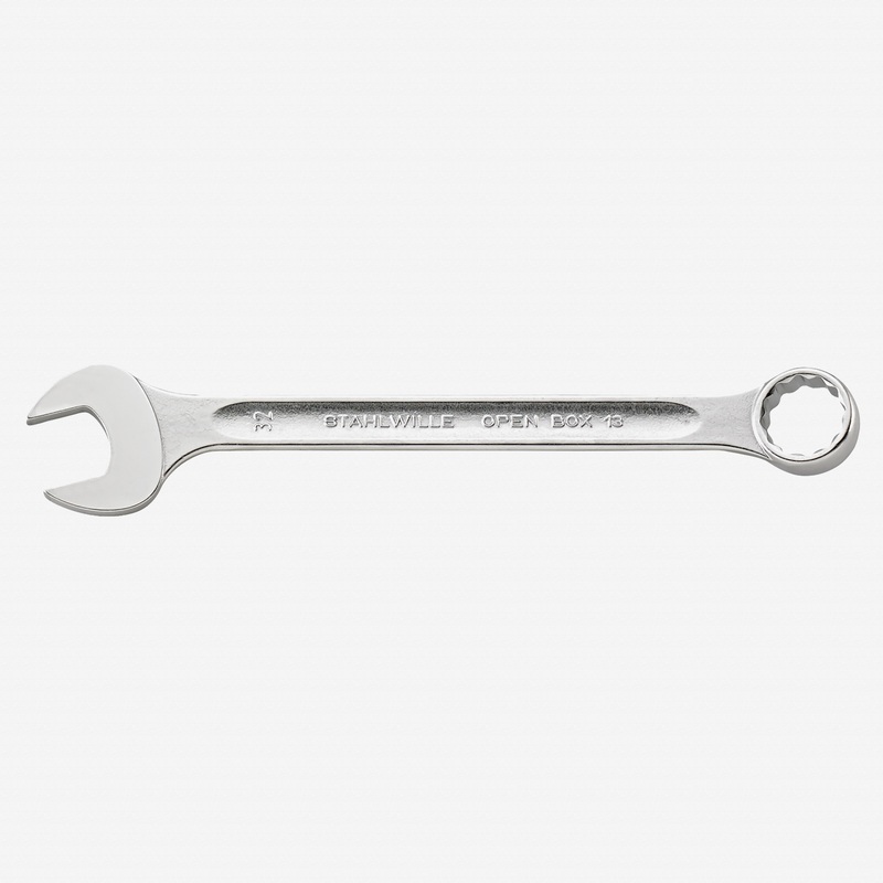 Stahlwille 13 Combination Spanner OPEN-BOX, 32 mm