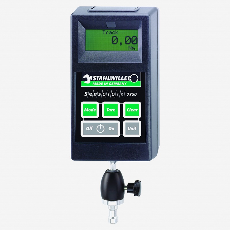 Stahlwille 7750 Display Unit