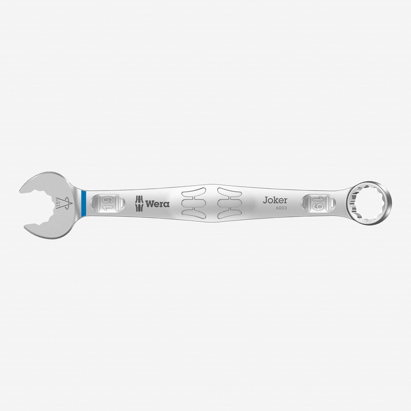 Wera 020210 Joker Combination Wrench - 19mm