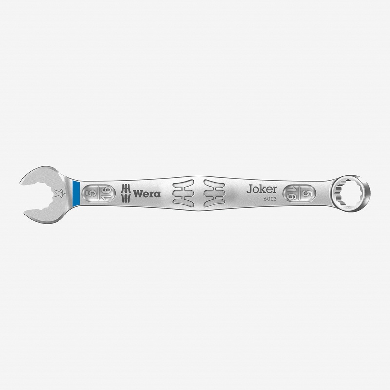 Wera 020211 Joker Combination Wrench - 5/16"