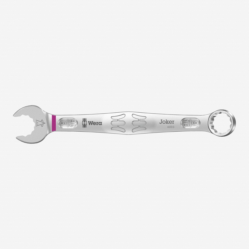 Wera 020215 Joker Combination Wrench - 9/16"