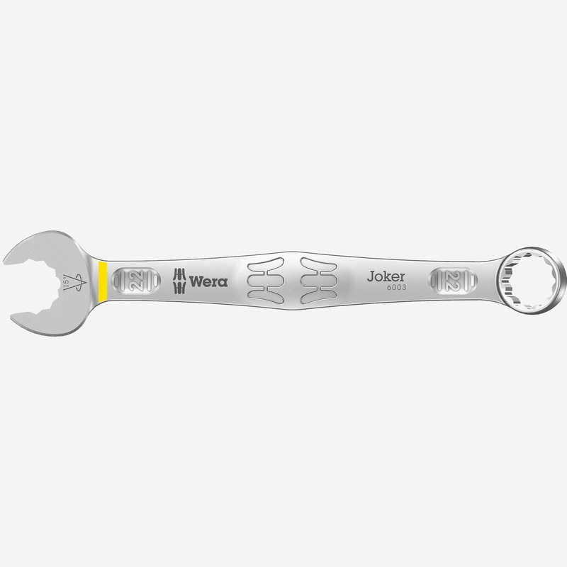 Wera 020502 Joker Combination Wrench - 22mm
