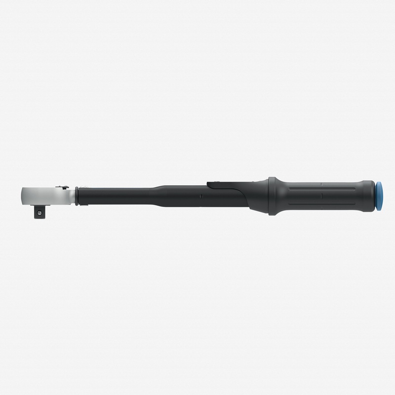 Gedore 3550-10 UK TORCOFLEX Torque Wrench, 1/2" Drive, 20-100 Nm
