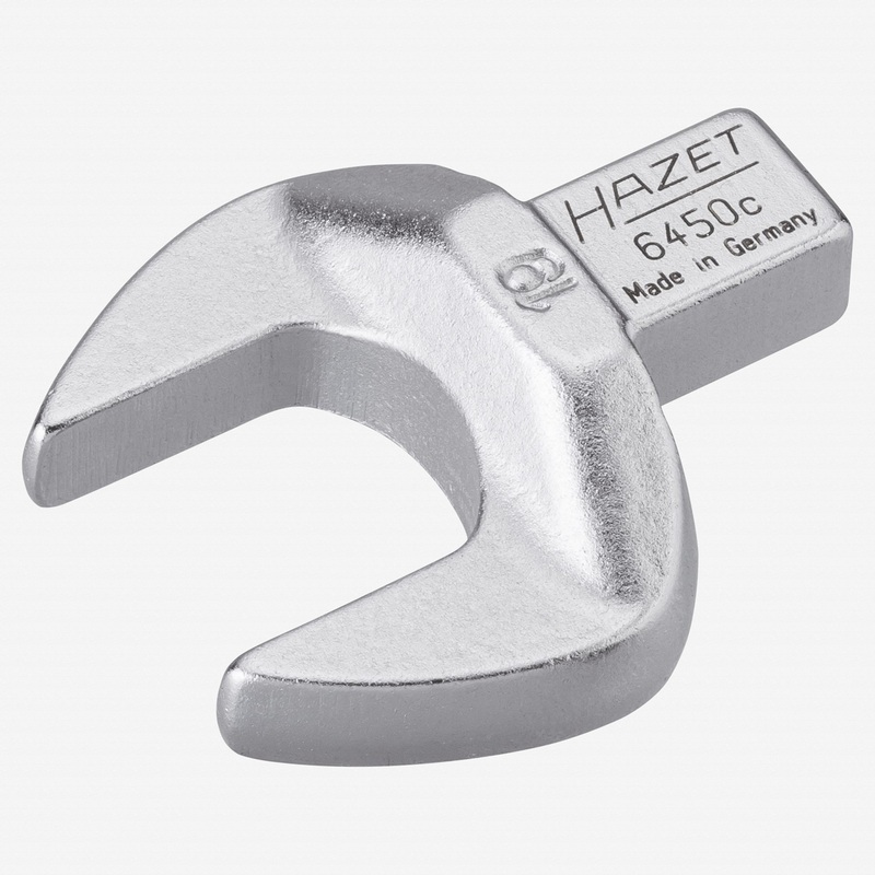 Hazet 6450C-19 Insert open-end wrench 9x12, 19mm