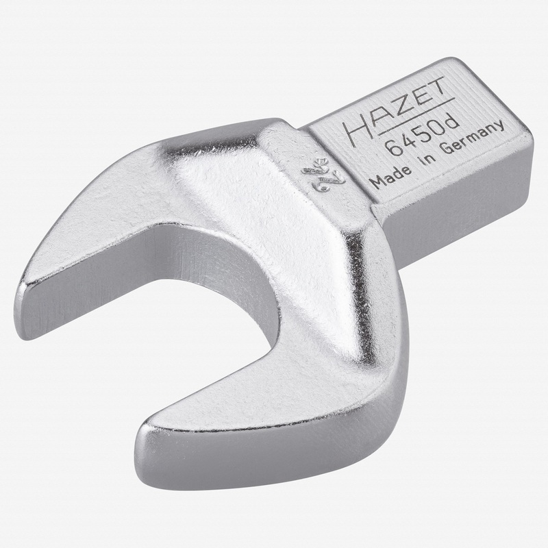 Hazet 6450D-24 Insert open-end wrench 14x18, 24mm