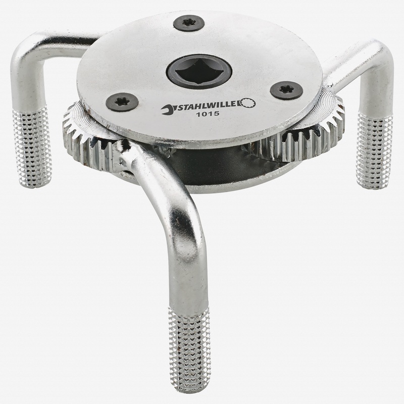 Stahlwille 1015 Oil Filter Claw, 3/8" Drive