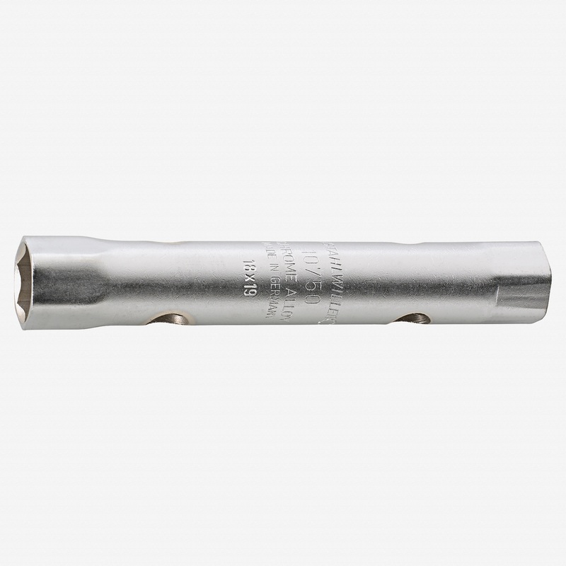 Stahlwille 10750 Box Spanner, 17 x 19 mm