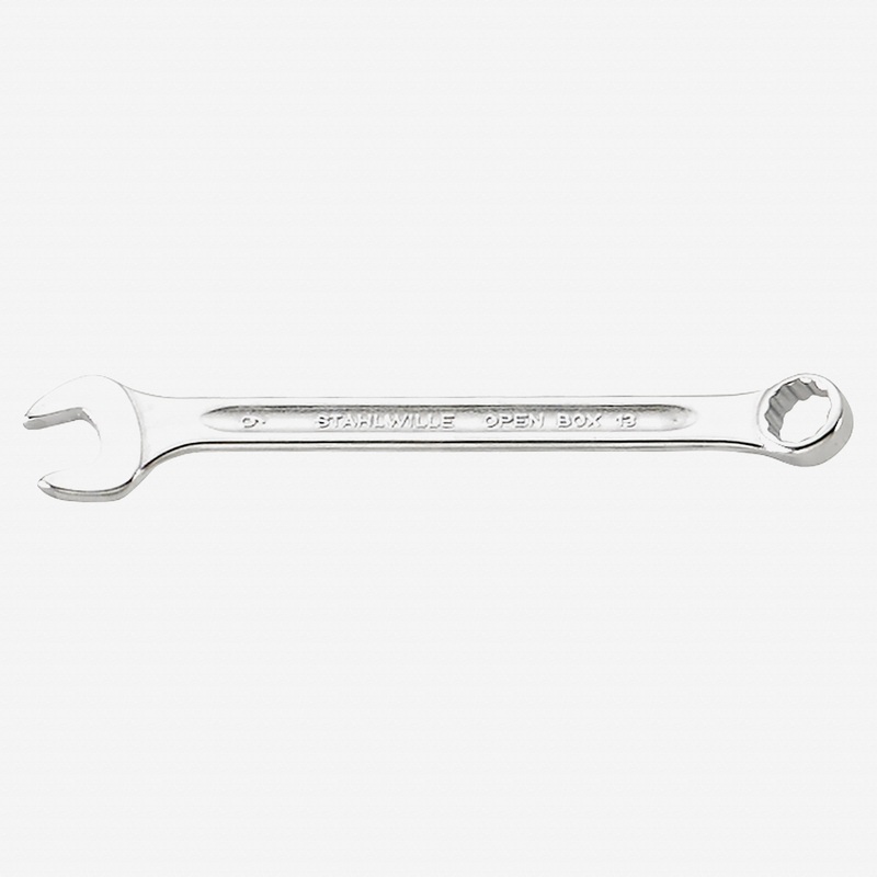 Stahlwille 13 Combination Spanner OPEN-BOX, 9 mm