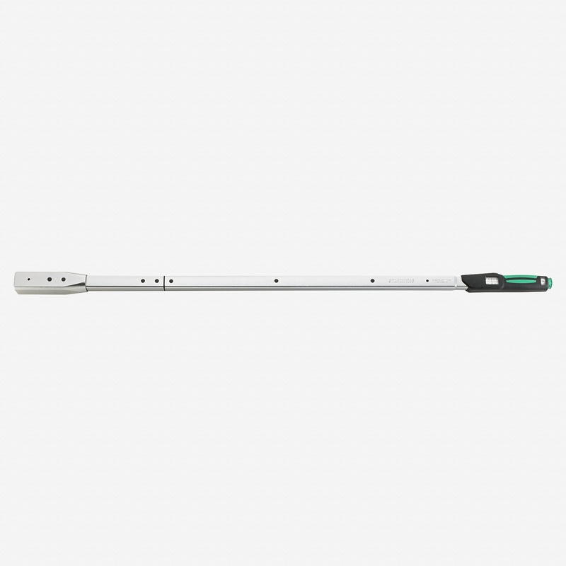 Stahlwille 730N Service MANOSKOP Torque Wrench, size 80, 22 x 28mm, 160-800 Nm
