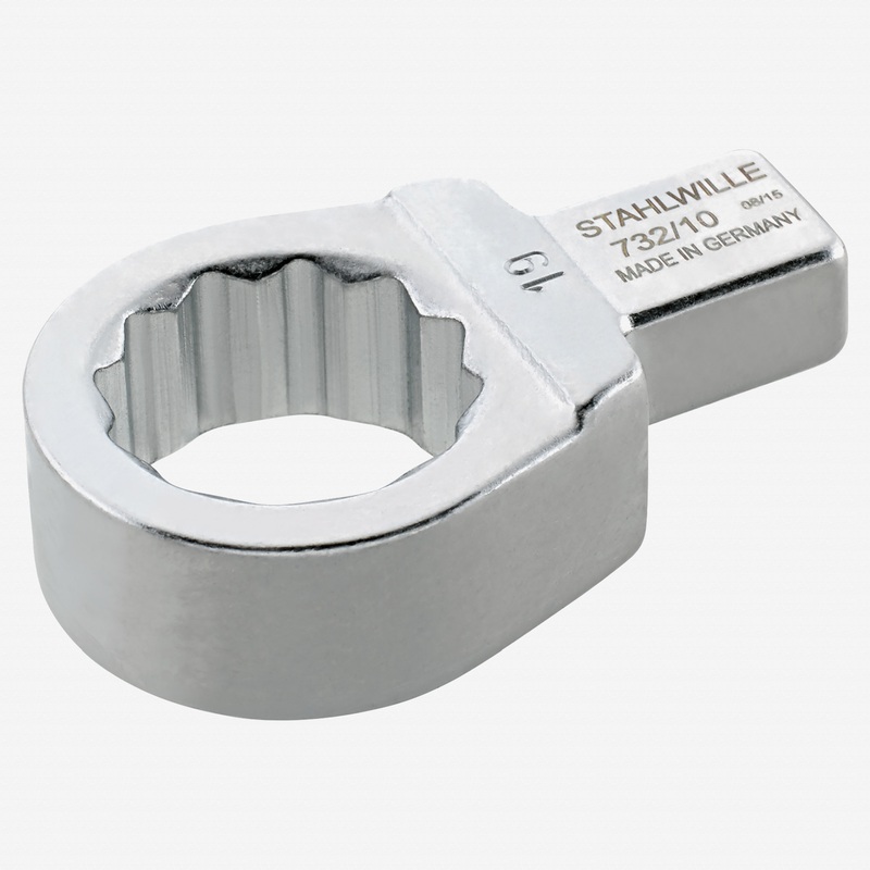 Stahlwille 732a/10 Ring Insert Tool, 5/8