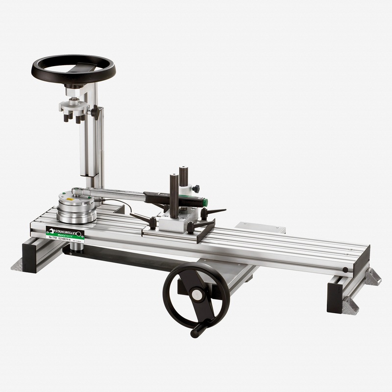 Stahlwille 7706-10PC Complete calibration system