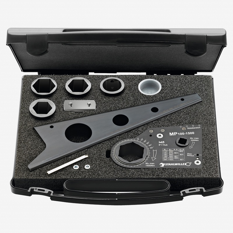 Stahlwille MP100-1500 MULTIPOWER Torque Multiplier, 1500Nm