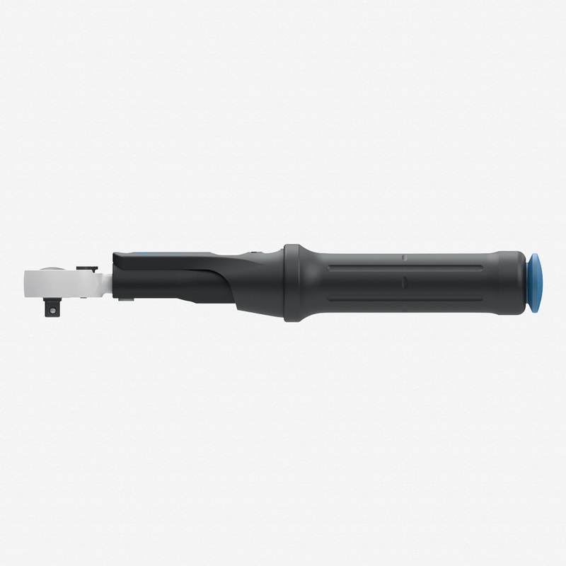 Gedore 3549-00 UK TORCOFLEX Torque Wrench, 1/4" Drive, 1-5 Nm