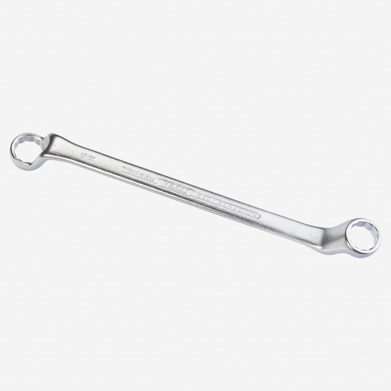 Hazet 630A-25/32X13/16 Double box-end wrench offset 25/32 x 13/16"