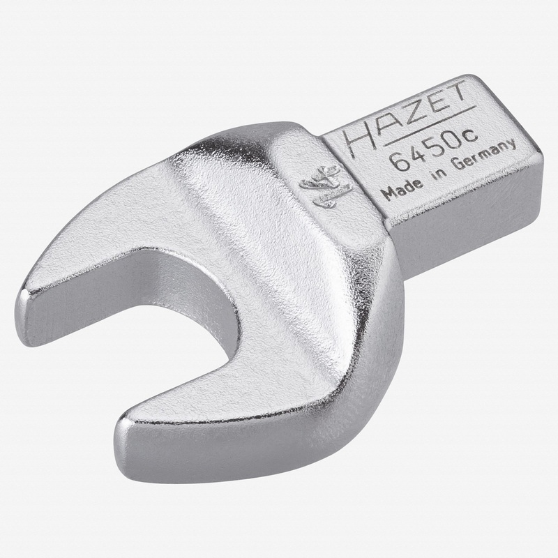 Hazet 6450C-14 Insert open-end wrench 9x12, 14mm