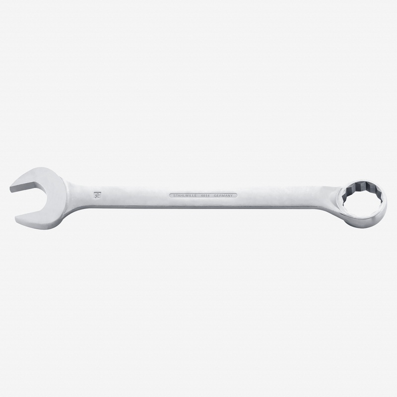 Stahlwille 4014 Combination Spanner, 80 mm