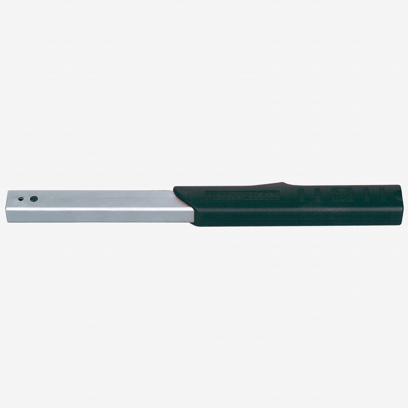 Stahlwille 755 Series MANOSKOP Fixed Value Torque Wrench, 9x12mm, 4-40 Nm