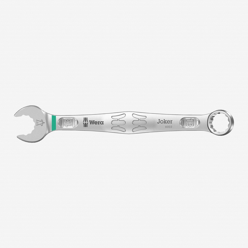 Wera 020204 Joker Combination Wrench - 13mm