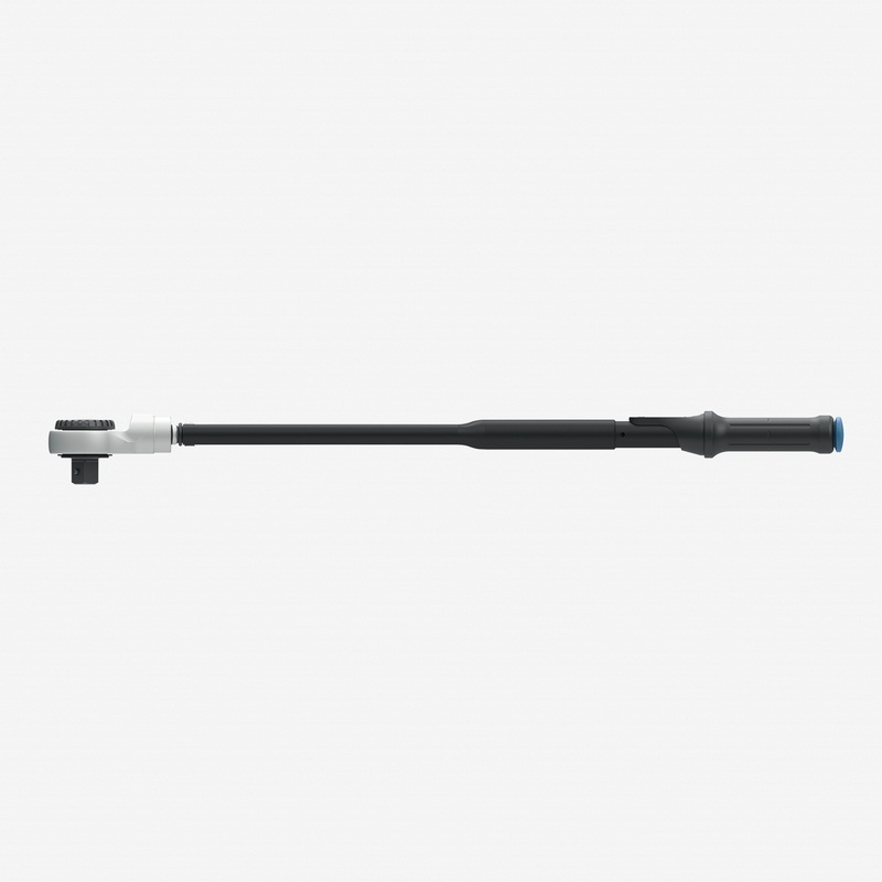 Gedore 3550-40 UK TORCOFLEX Torque Wrench, 3/4" Drive, 80-400 Nm