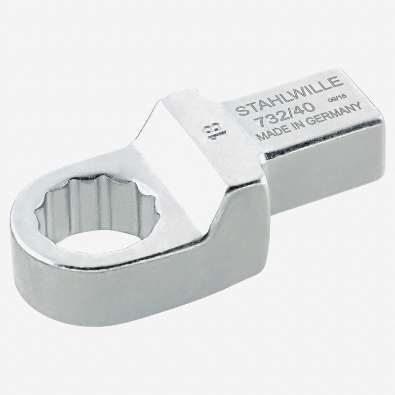 Stahlwille 732a/40 Ring Insert Tool, 3/4