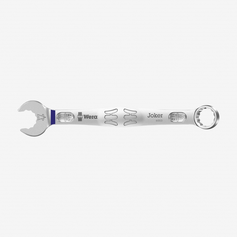 Wera 020213 Joker Combination Wrench - 7/16"