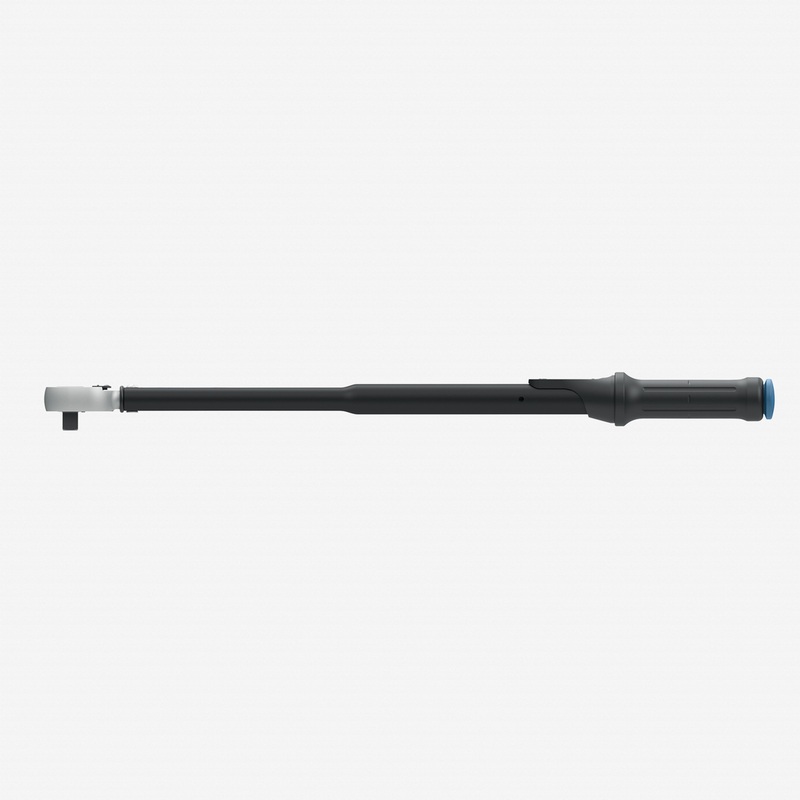 Gedore 3550-30 UK TORCOFLEX Torque Wrench, 1/2" Drive, 60-300 Nm