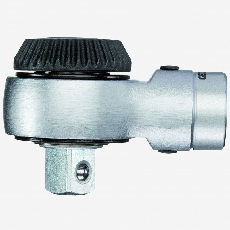 Gedore 8794-02 Reversible Ratchet Z 22 Insert, 3/4" Drive