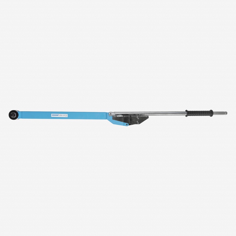 Gedore 8801 Torque Wrench, 3/4" Drive, 300-1000Nm