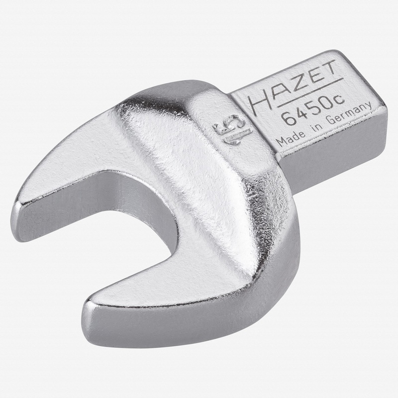 Hazet 6450C-15 Insert open-end wrench 9x12, 15mm