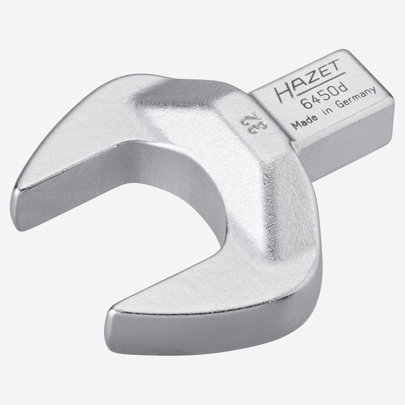 Hazet 6450D-32 Insert open-end wrench 14x18, 32mm