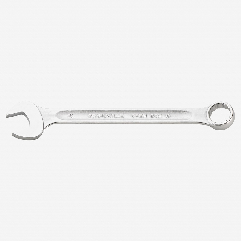 Stahlwille 13 Combination Spanner OPEN-BOX, 24 mm