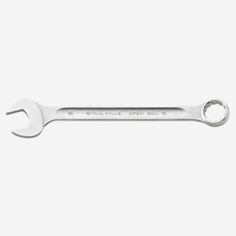 Stahlwille 13 Combination Spanner OPEN-BOX, 28 mm