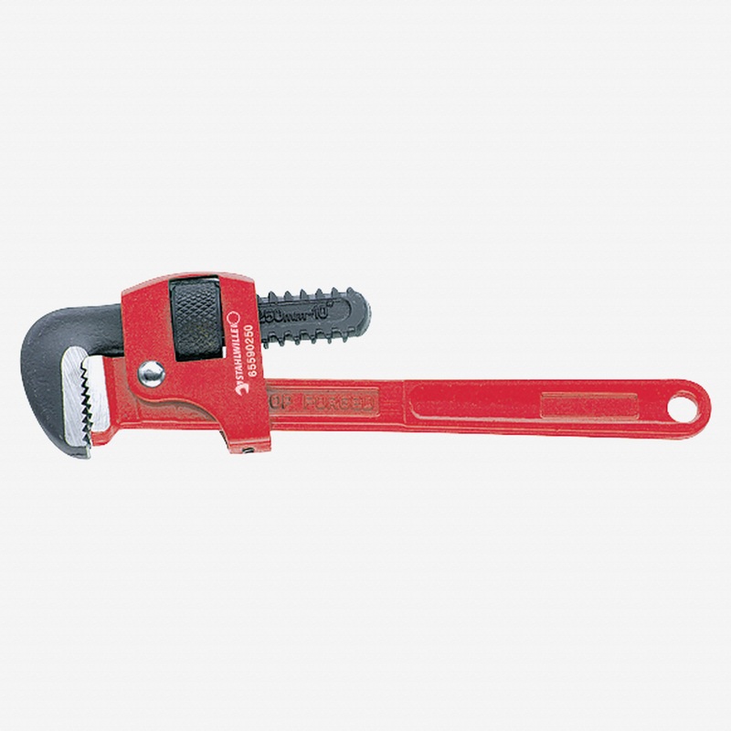 Stahlwille 6559 Stillson Pipe Wrench, 10"