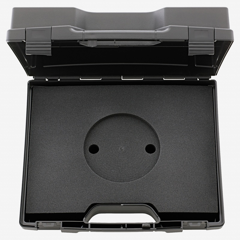 Stahlwille 7311 Plastic Case for Tranducers, Empty